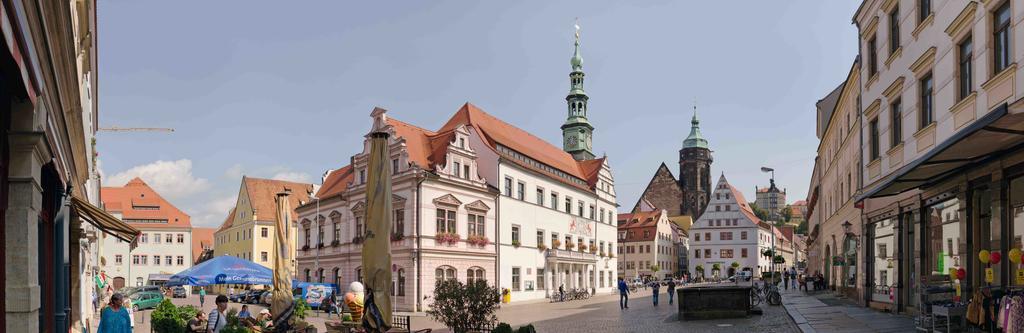 Privatzimmer Mit Aussicht Pirna Ngoại thất bức ảnh