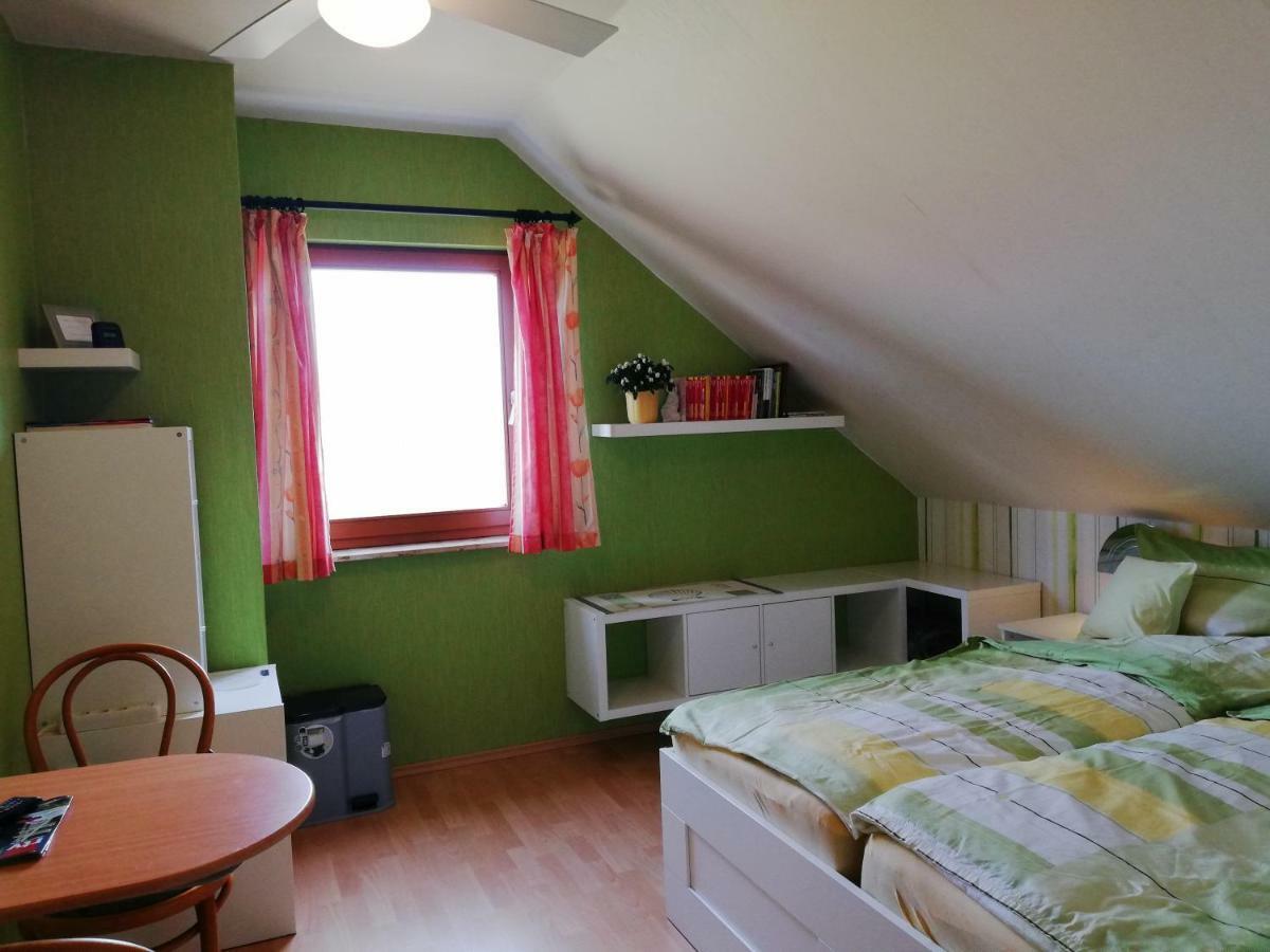 Privatzimmer Mit Aussicht Pirna Ngoại thất bức ảnh