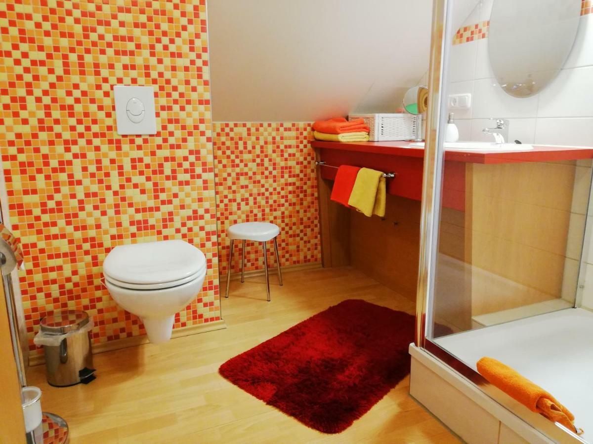 Privatzimmer Mit Aussicht Pirna Ngoại thất bức ảnh